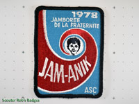 1978 - Jam-anik [ASC JAMB 04a]